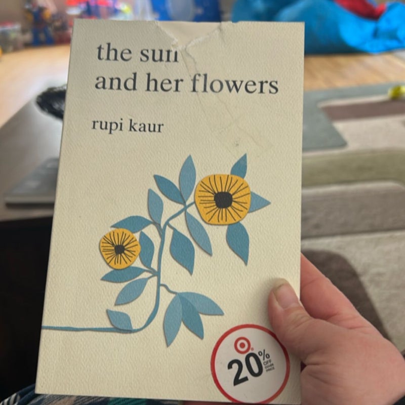 The Sun and Her Flowers