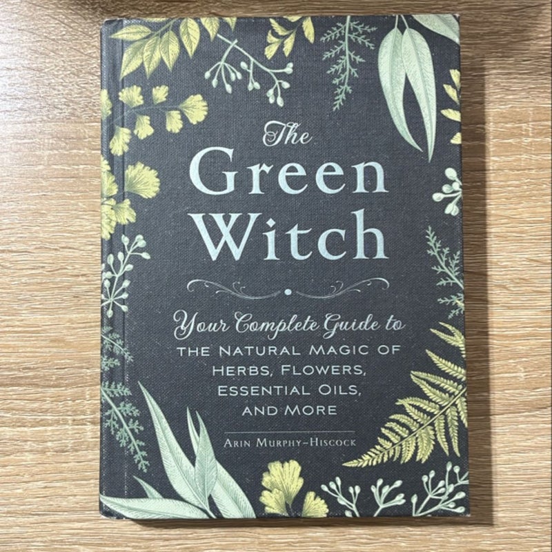The Green Witch