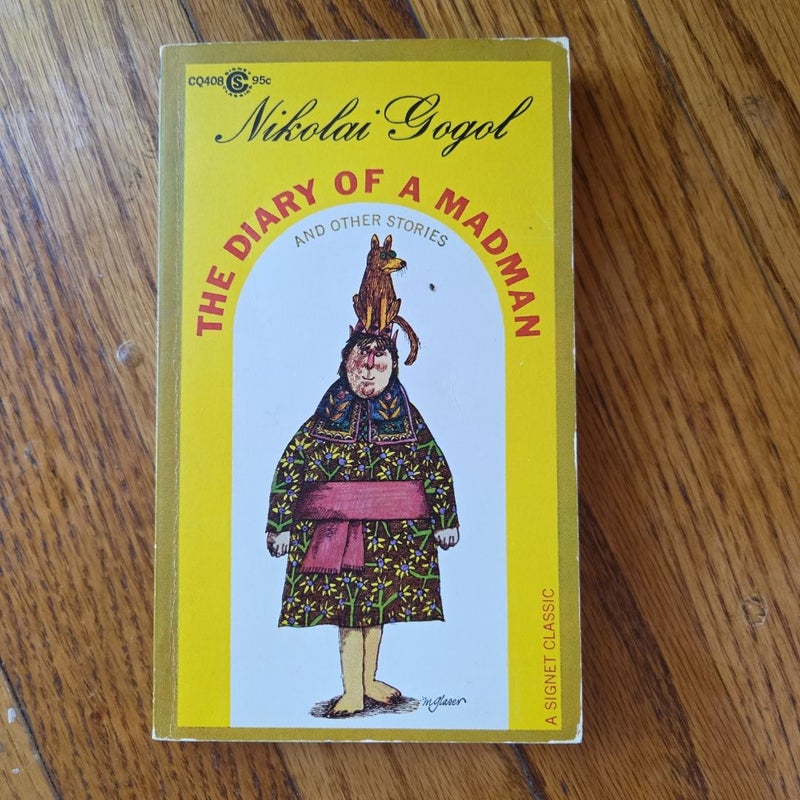 The zDiary of a Madman