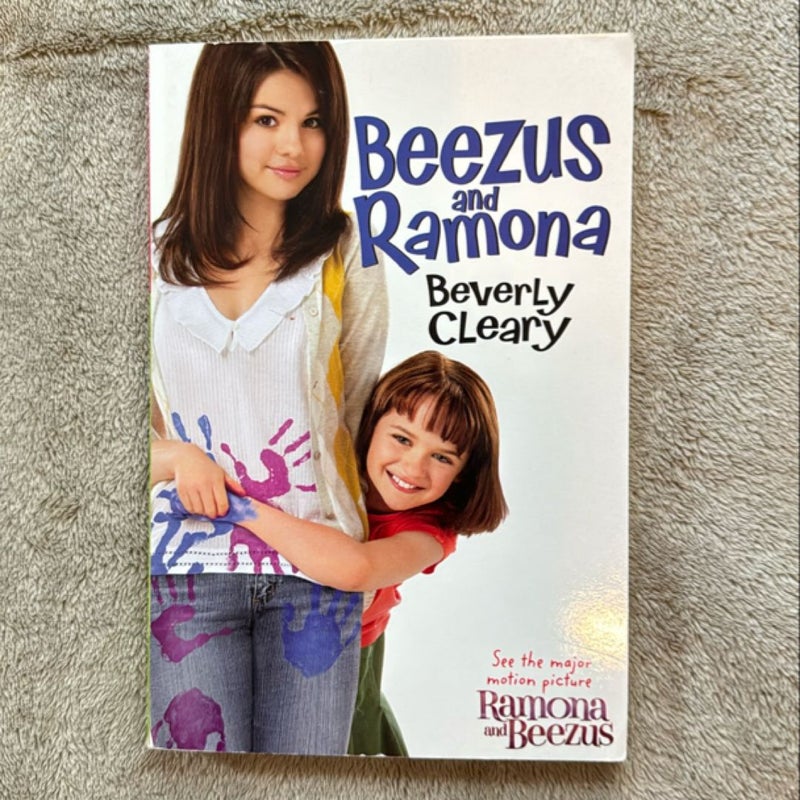 Beezus and Ramona Movie Tie-In Edition