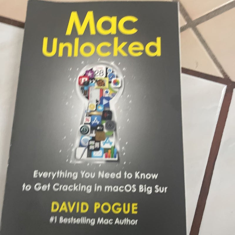 Mac Unlocked