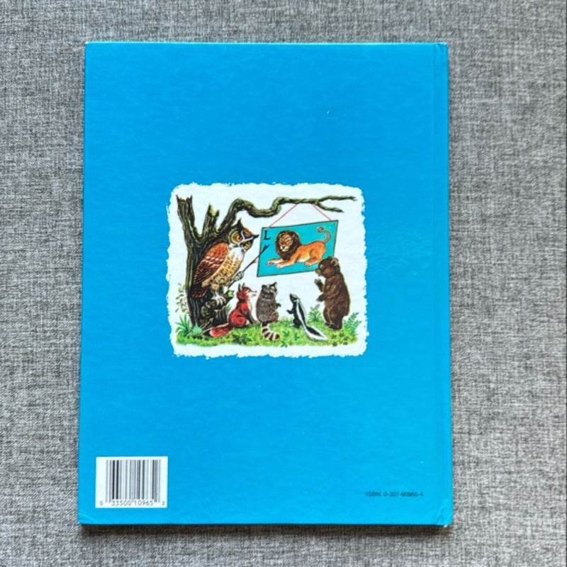 Animal Alphabet From A to Z
