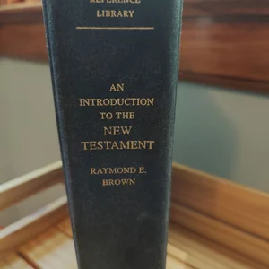 Introduction to the New Testament