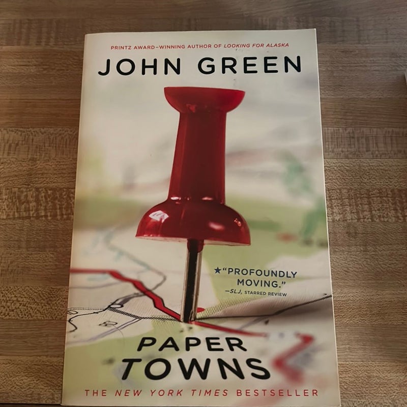 Paper Towns