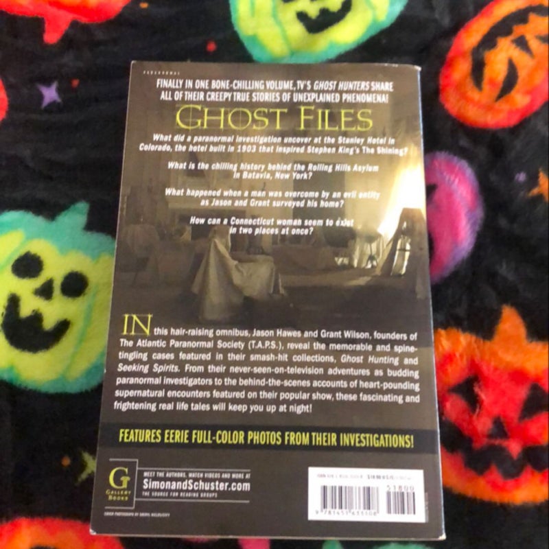 Ghost Files