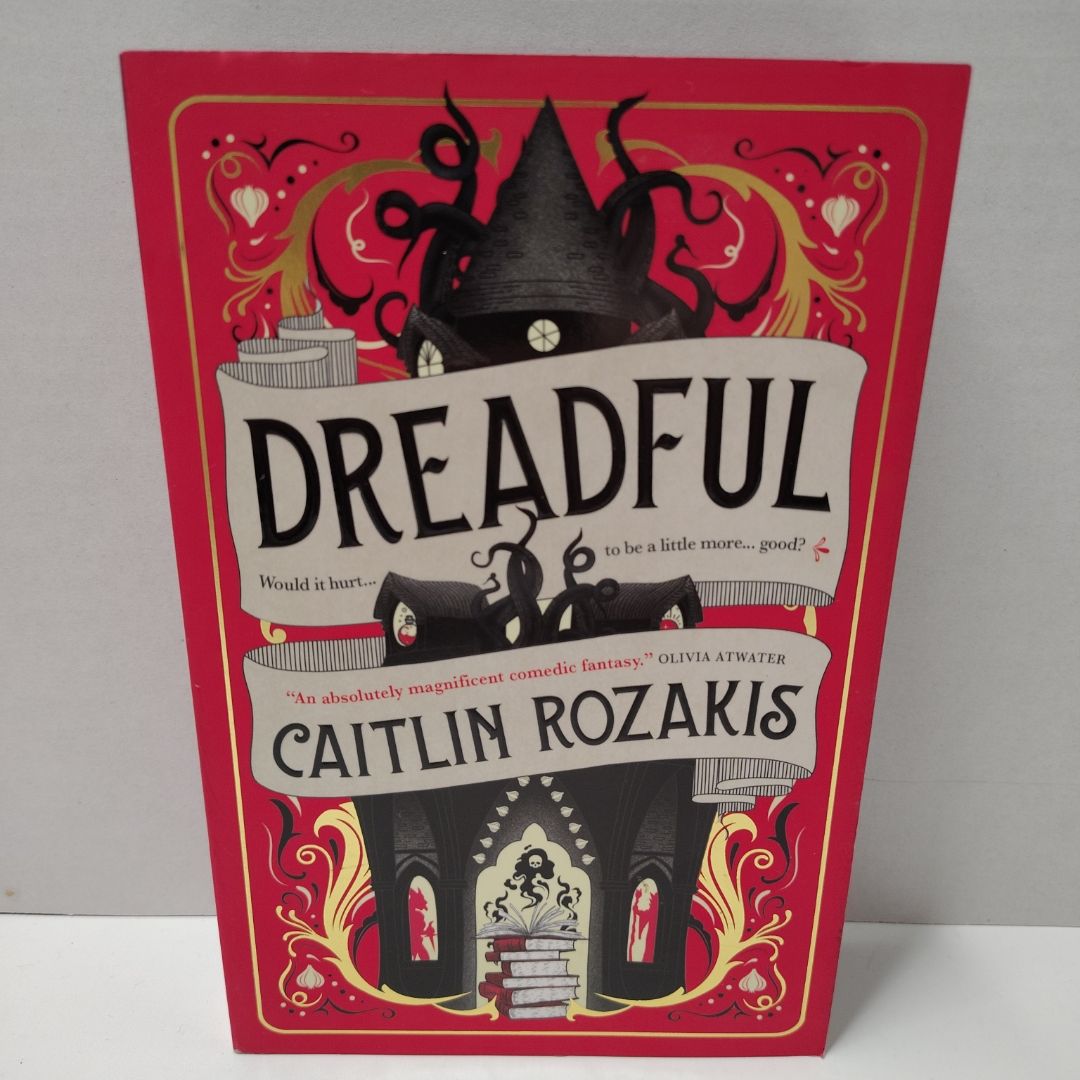 Dreadful (B&N Edition)