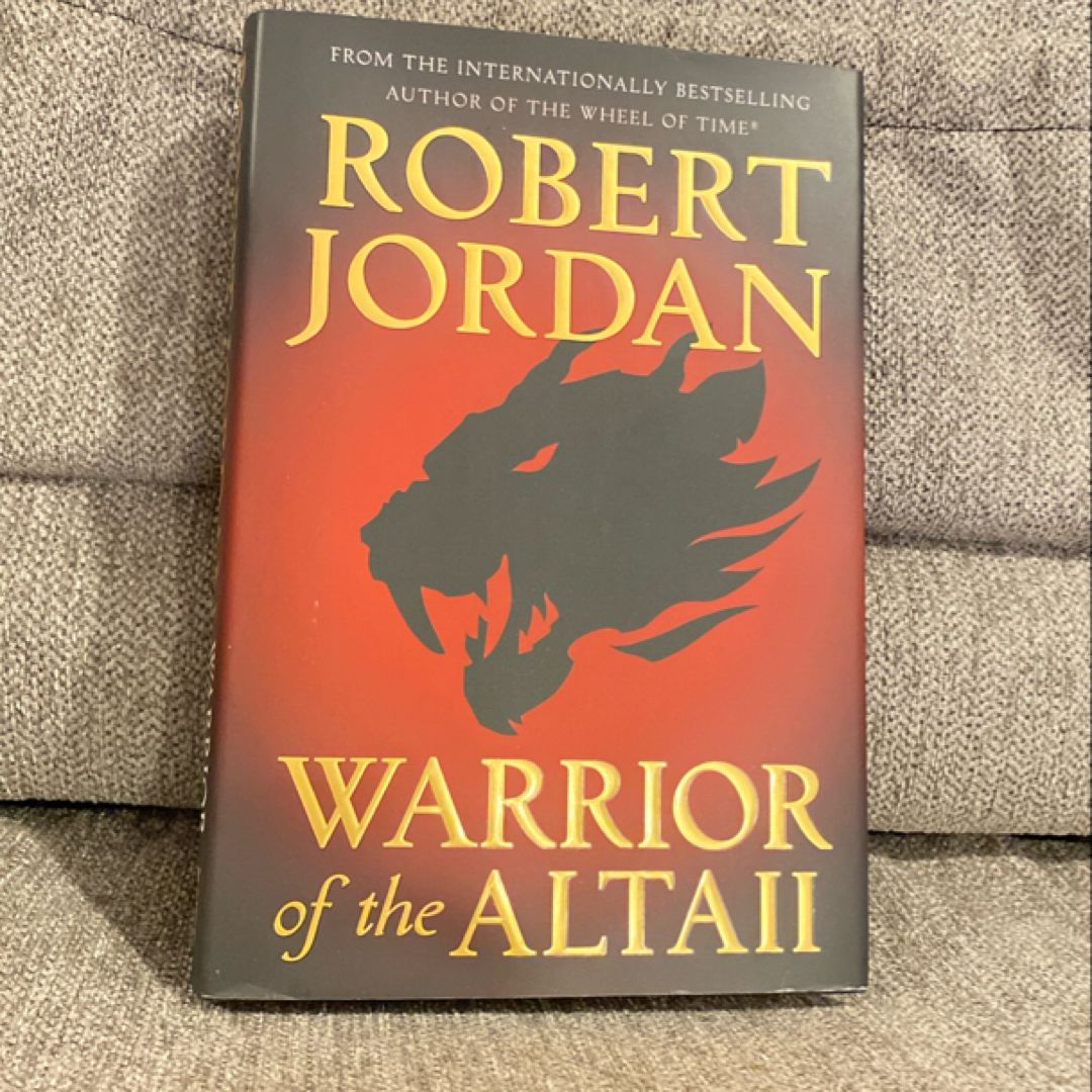 Warrior of the Altaii