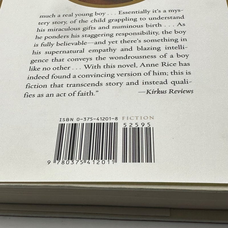 Christ the Lord (1st edition 1st printing)