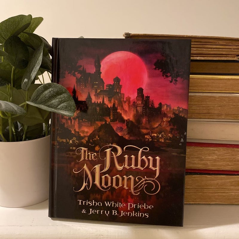 The Ruby Moon