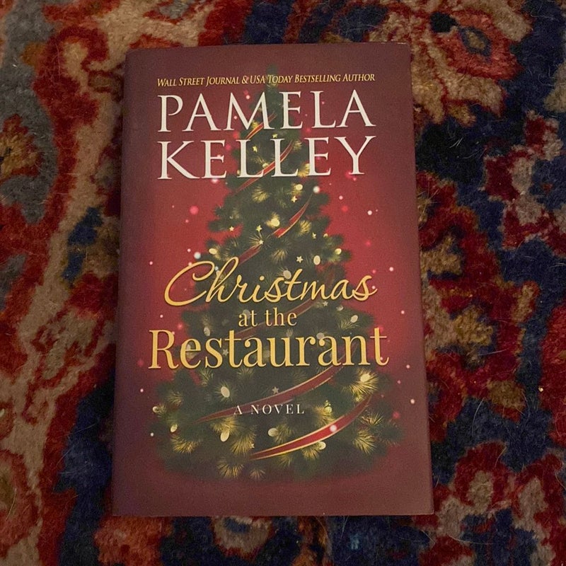 Christmas at the Restaurant