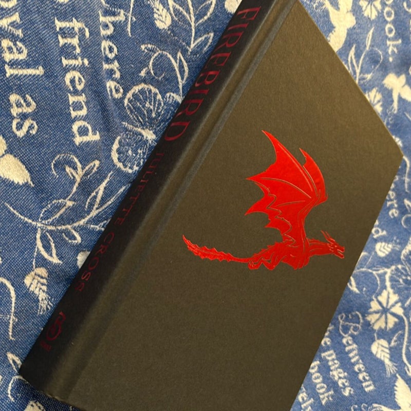 Firebird (SIGNED)