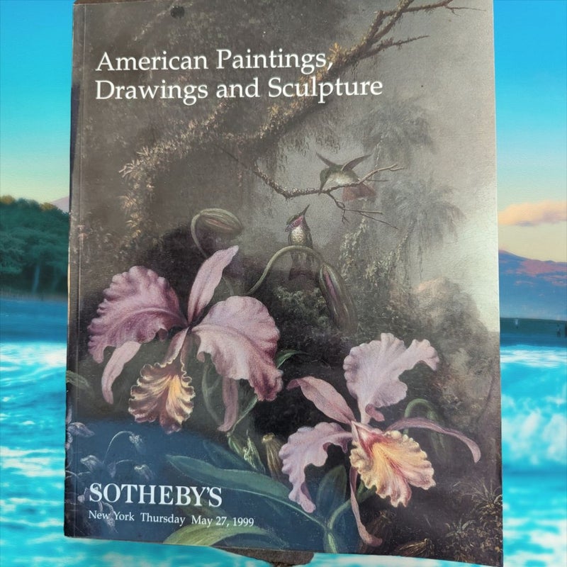 Sotheby's Catalog 