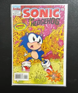 Sonic the Hedgehog # 33 Archie Comics