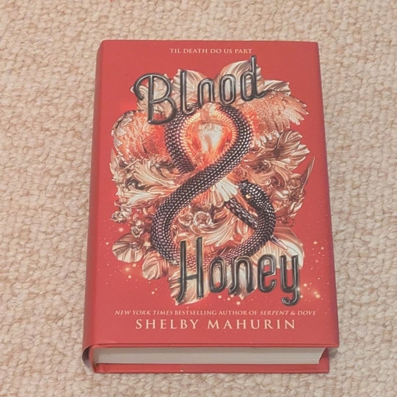 Blood and Honey