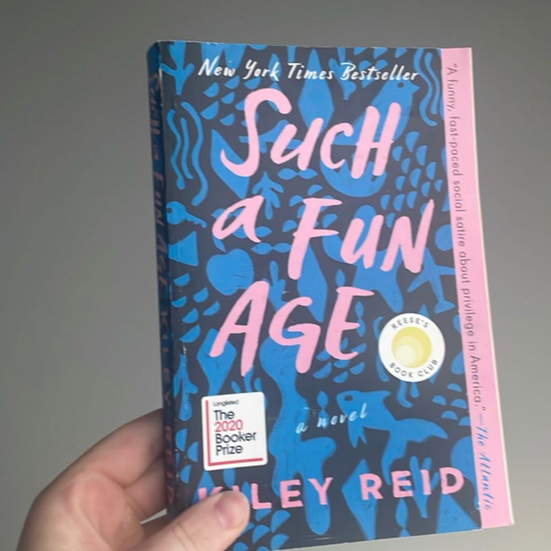 Such a Fun Age