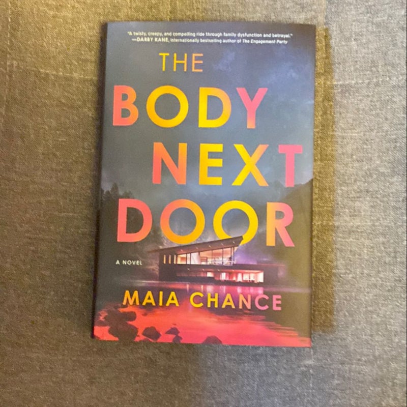 The Body Next Door