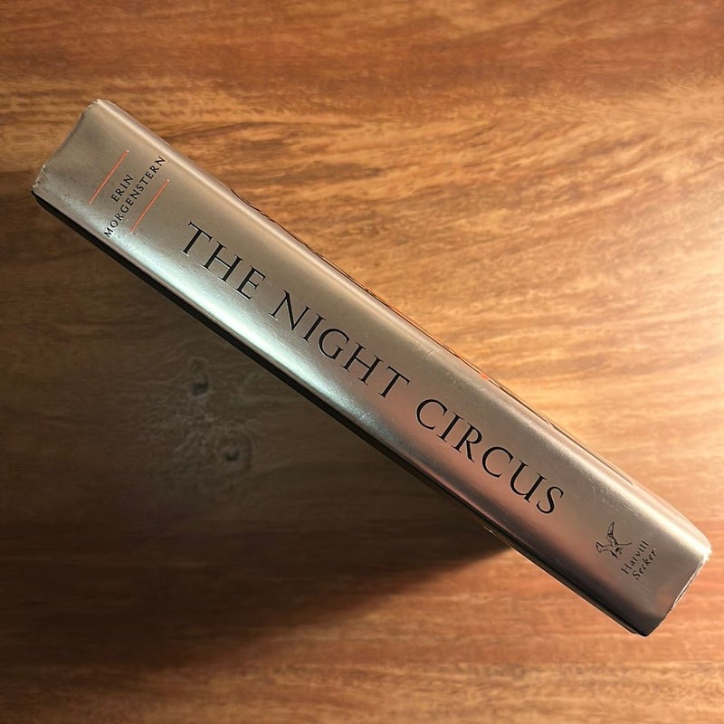 The Night Circus Illumicrate Edition