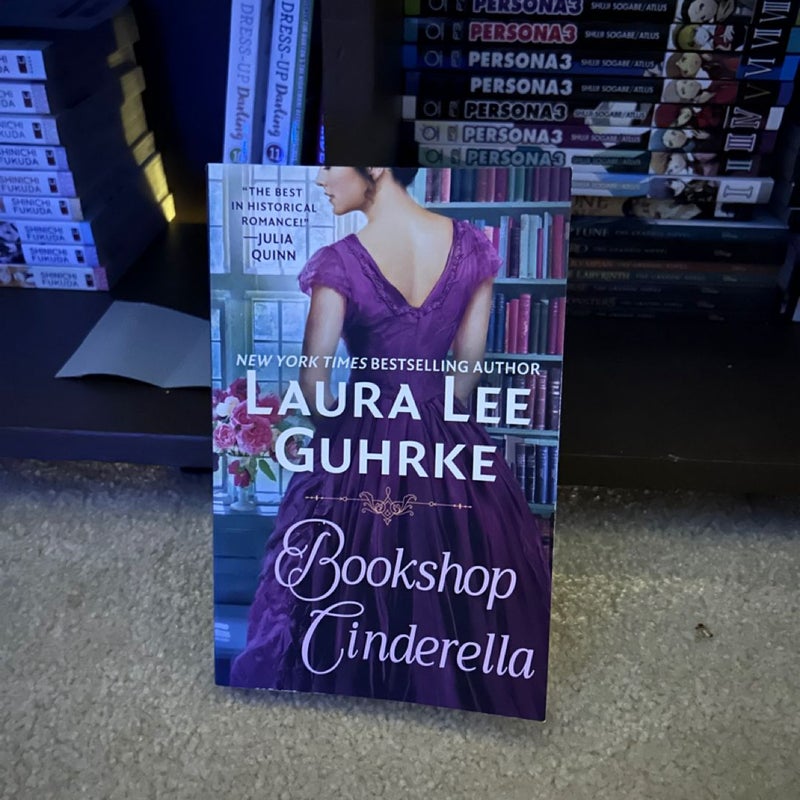 Bookshop Cinderella