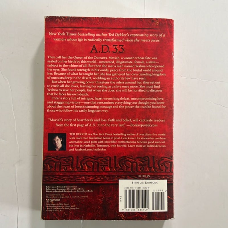 A. D. 33
