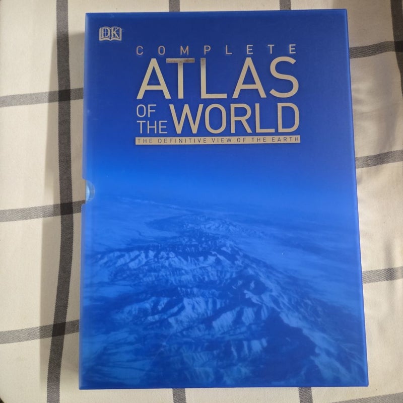 Complete Atlas of the World