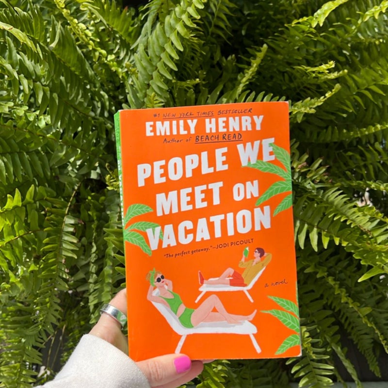People We Meet on Vacation