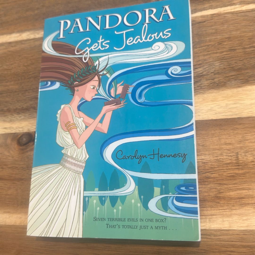 Pandora Gets Jealous