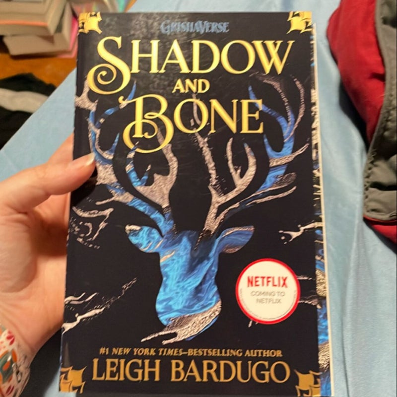 Shadow and Bone