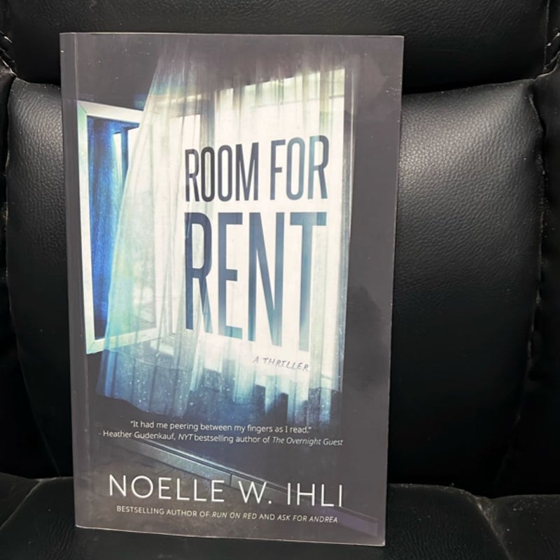 Room for Rent