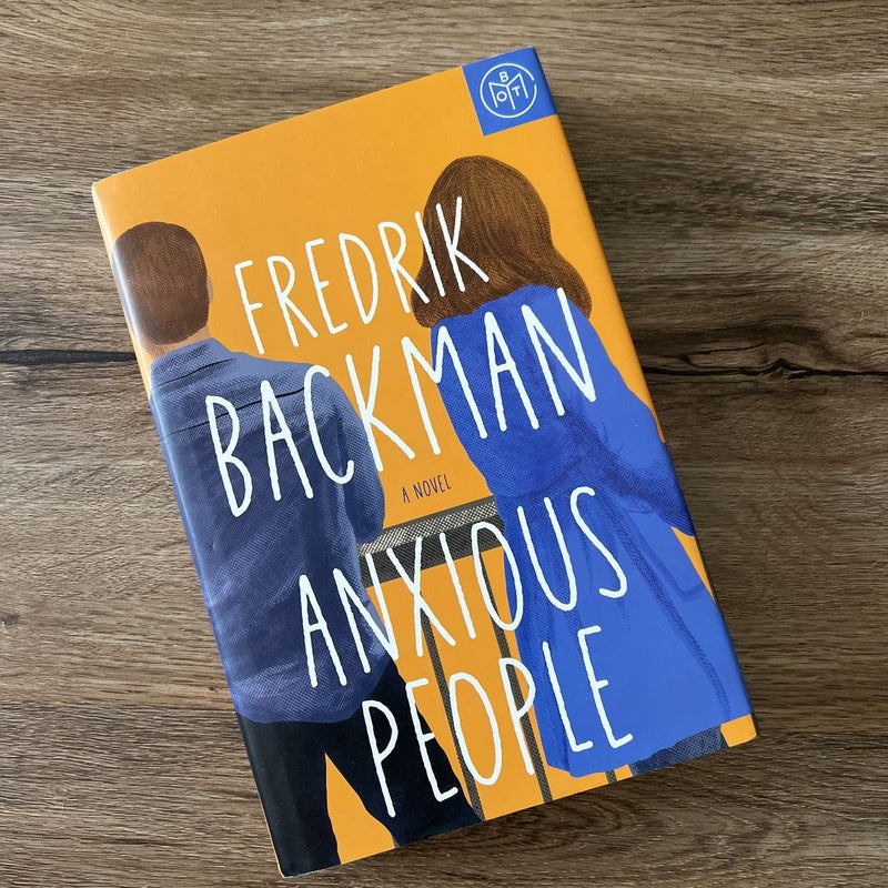 Anxious People