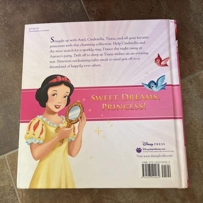 Princess Bedtime Stories