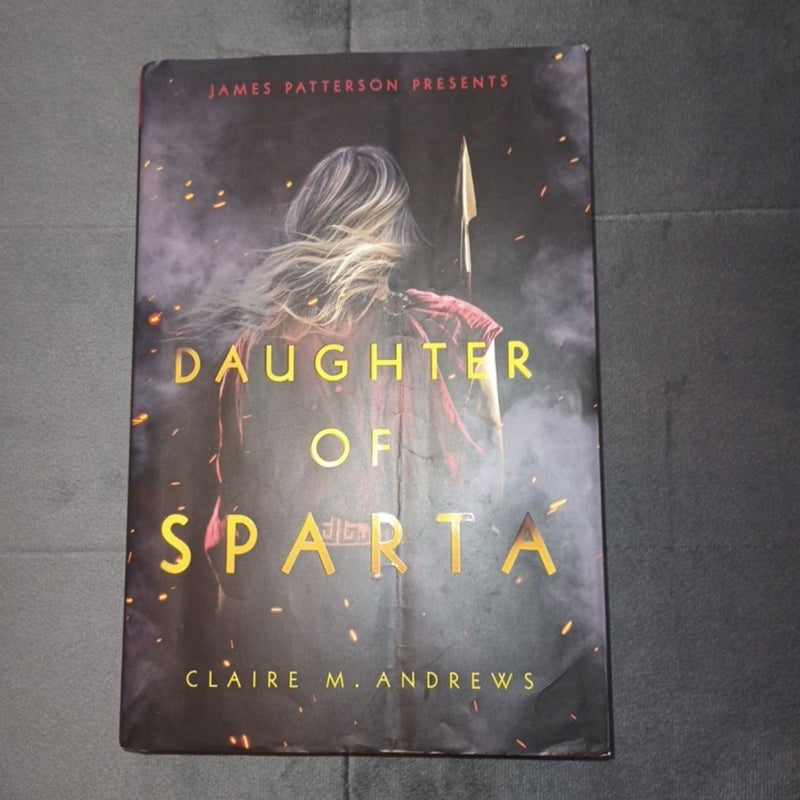 Daughter of Sparta