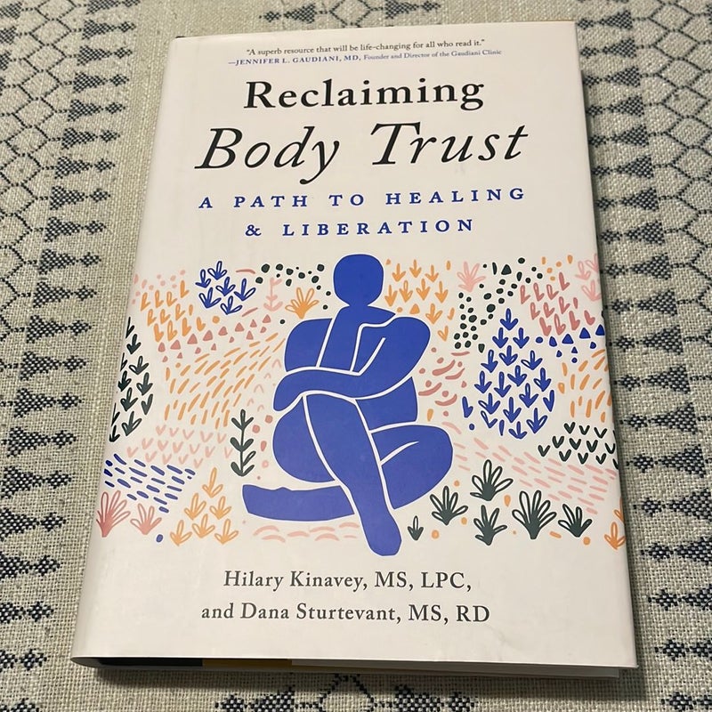 Reclaiming Body Trust