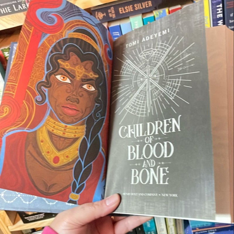 Children of Blood and Bone