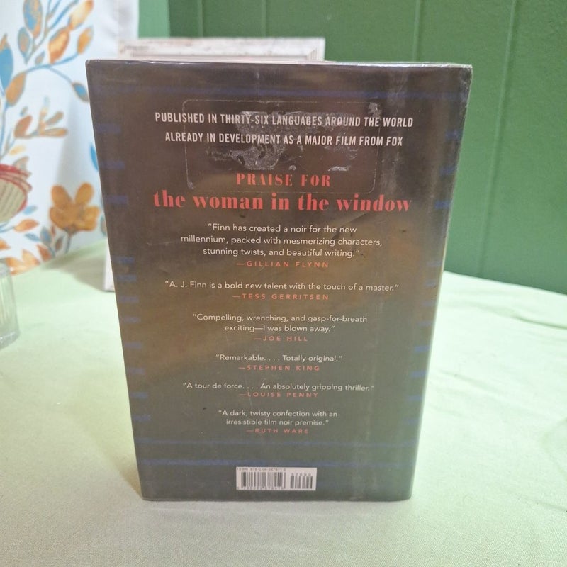 The Woman in the Window