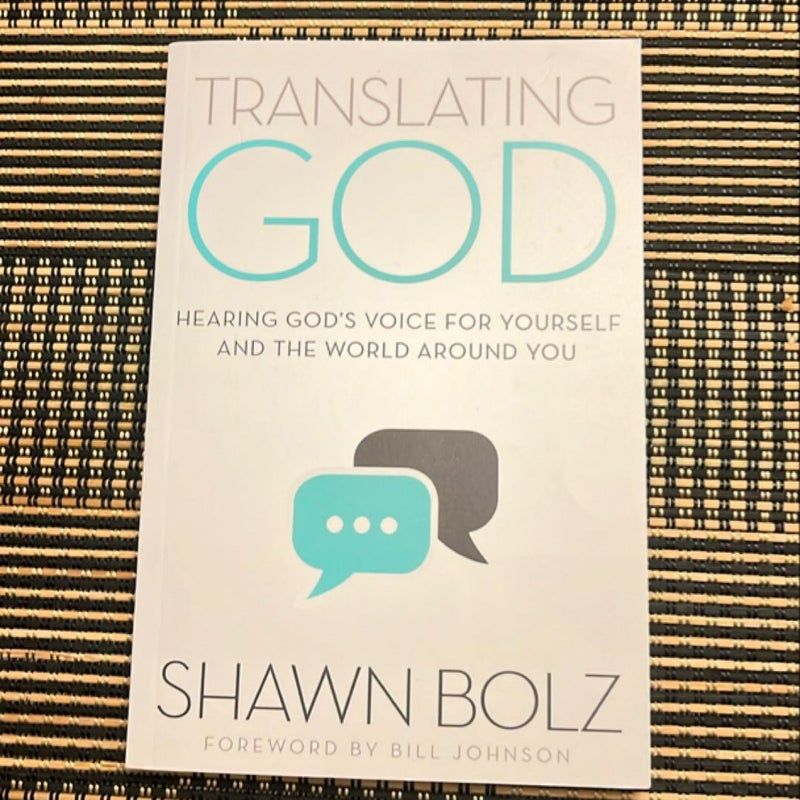 Translating God