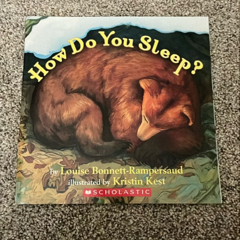 How Fo You Sleep