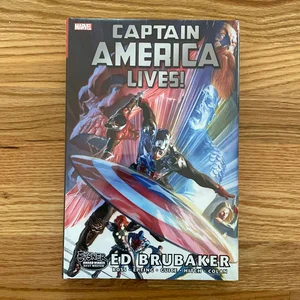 Captain America Lives! Omnibus [new Printing 2]