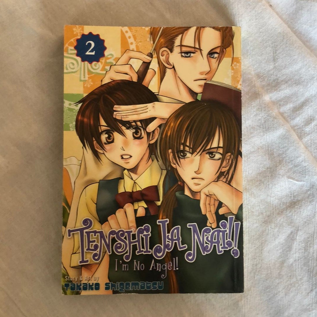 Tenshi Ja Nai!!