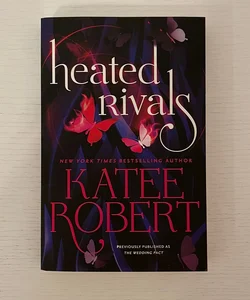 Heated Rivals (previously Published As the Wedding Pact)