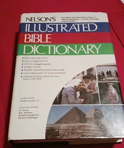 Nelson's Illustrated Bible Dictionary