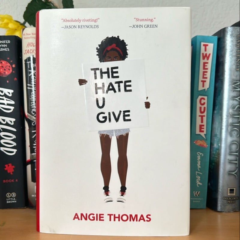 The Hate U Give