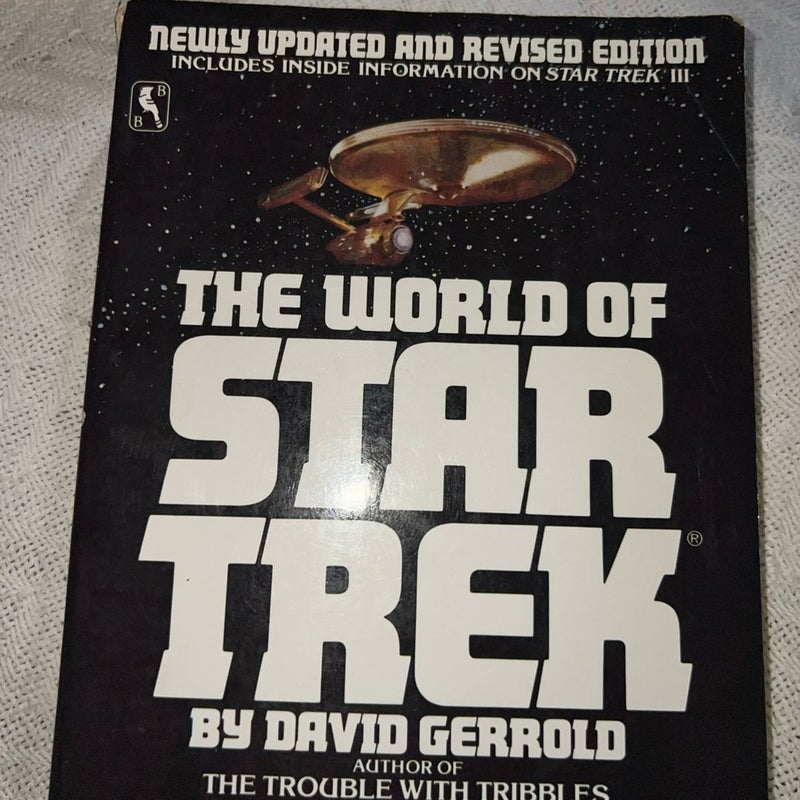 The World of Star Trek