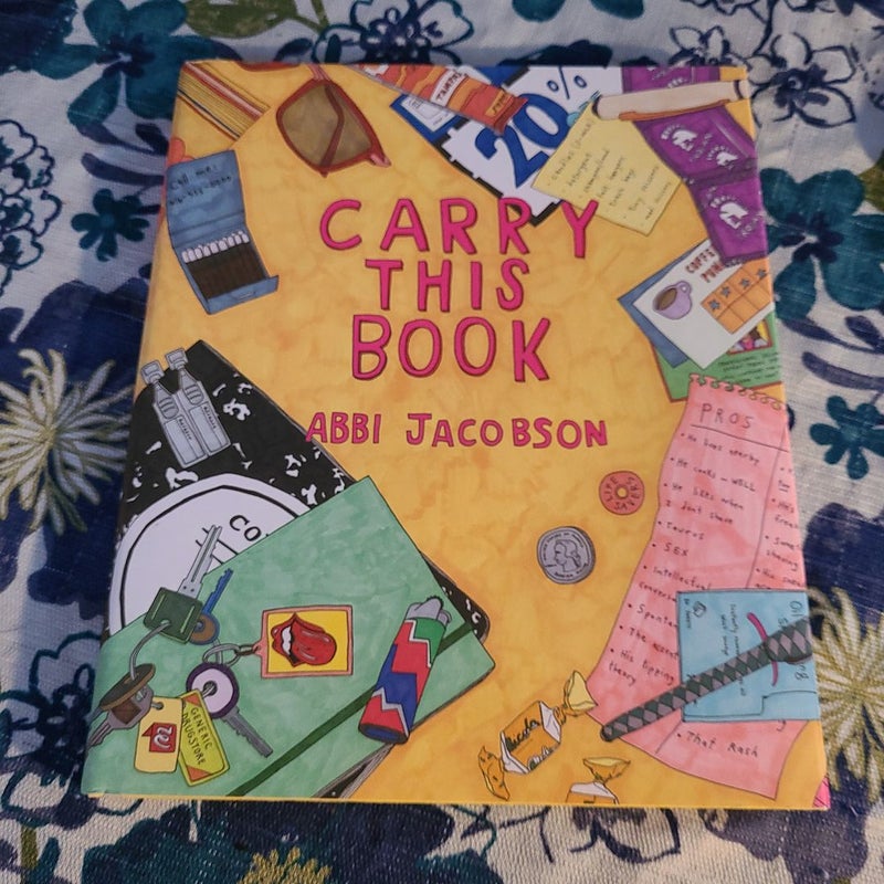 Carry This Book