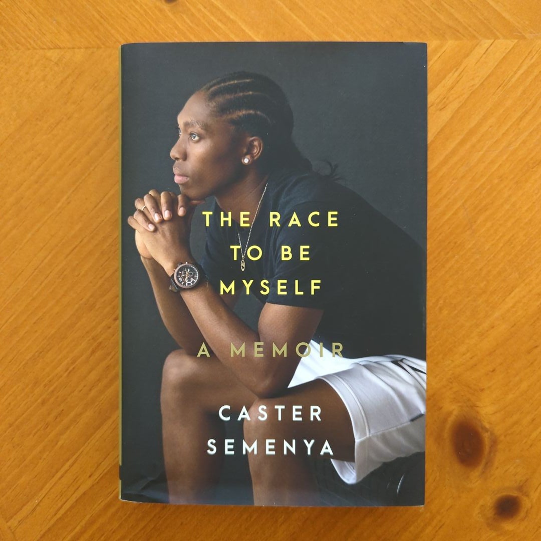 The Race to Be Myself