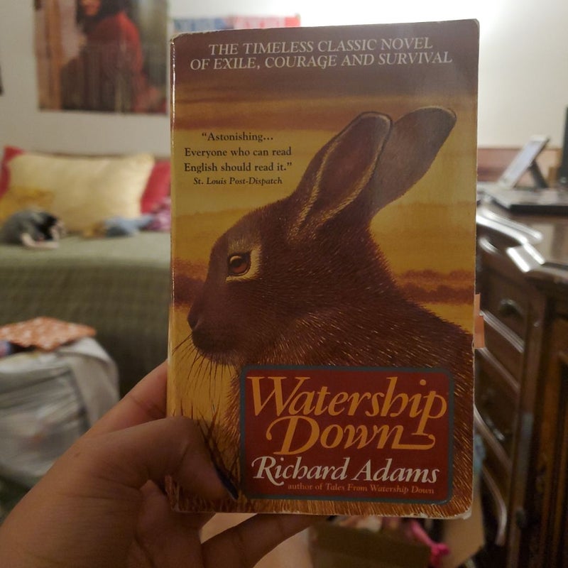 Watership Down 