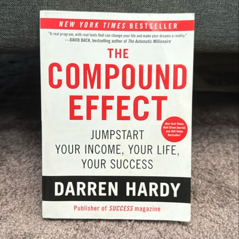 The Compound Effect