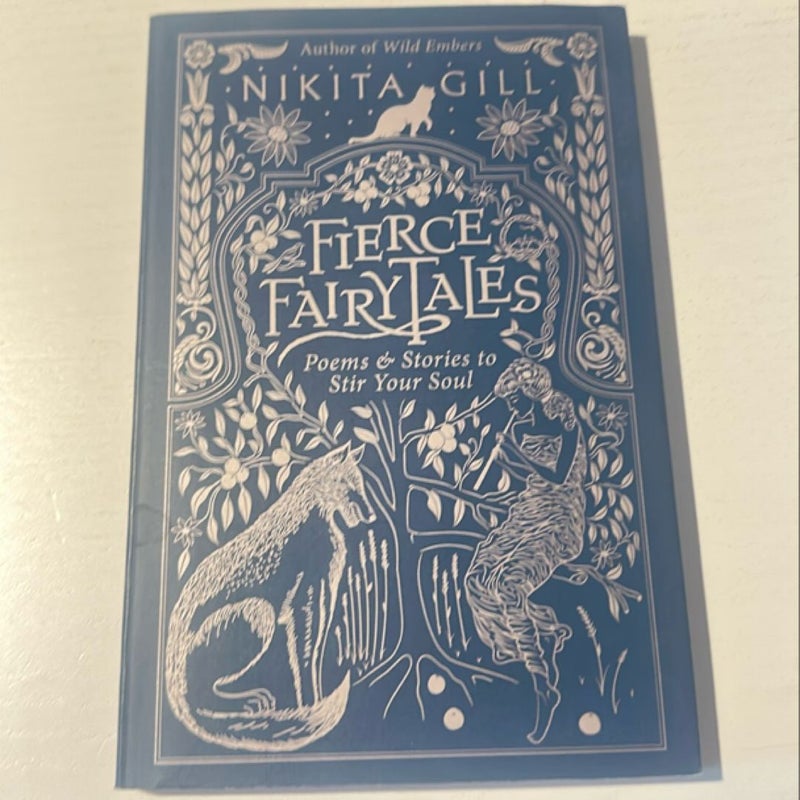 Fierce Fairytales