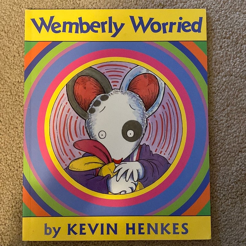 Wemberly Worried