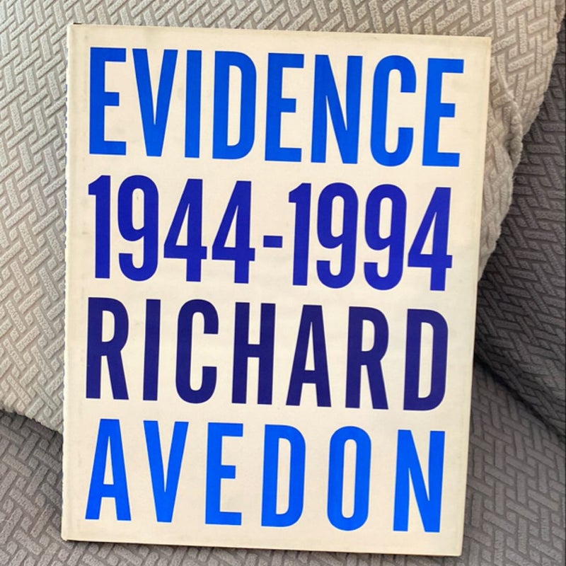 Evidence 1944-1994