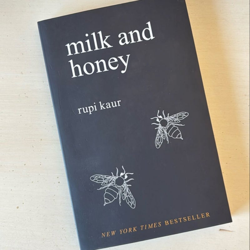 Milk and Honey